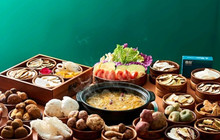 菌故·云南野生菌火锅(南屏店)餐厅图片