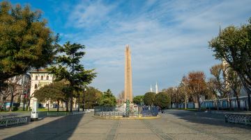 Sultanahmet Square
