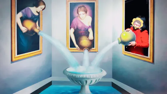 傳奇3D裸眼錯覺藝術體驗館