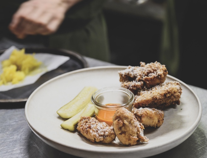 Slightly North of Broad