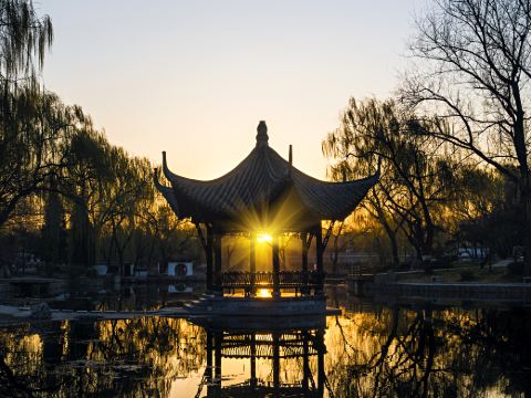 陶然亭公园