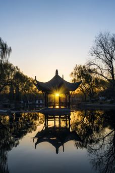 陶然亭公园-北京