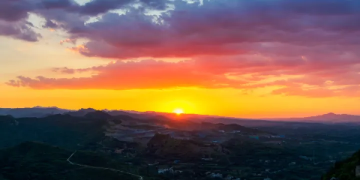 千尺塔旅遊景區