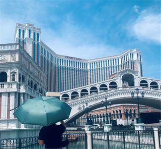 一家老小打卡澳门威尼斯人酒店，实用型旅行指南来啦