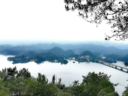 千岛湖多次打卡都不会觉得厌的地方