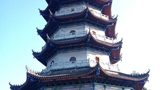 文塔山公園