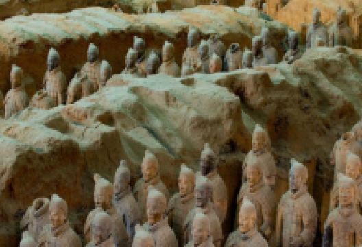 河津旅游图片-5日-西安+宜川+华阴