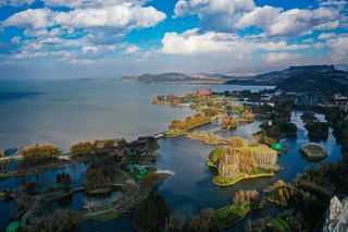 古滇名城亲子之旅，去昆明过一个暖冬