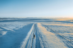 昭苏游记图片] 冬日北疆，童话里的雪国