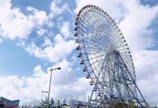 天保山摩天轮-大阪-hiluoling