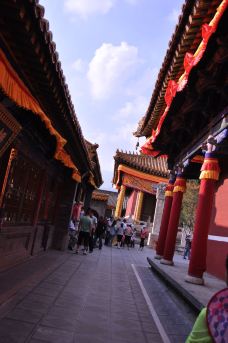 菩萨顶-五台-西溪老翁