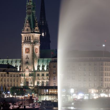 德国汉堡+荷兰阿姆斯特丹8日7晚私家团