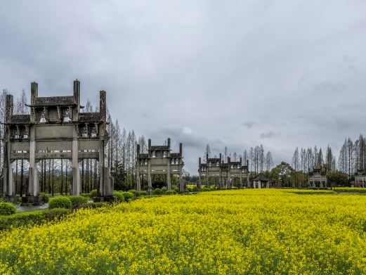 鲍家花园