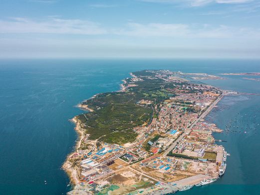 黄龙岛