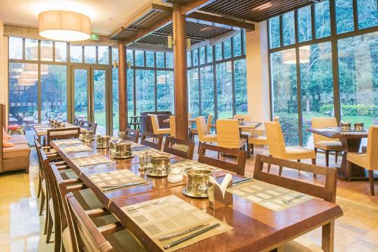 巢湖深业温泉假日度假酒店·百香全日餐厅餐厅图片