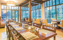 巢湖深业温泉假日度假酒店·百香全日餐厅餐厅图片