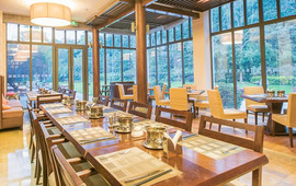 巢湖深业温泉假日度假酒店·百香全日餐厅