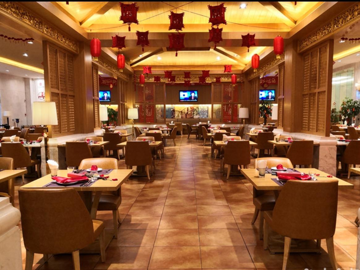 大地京闽酒店·餐厅餐厅图片