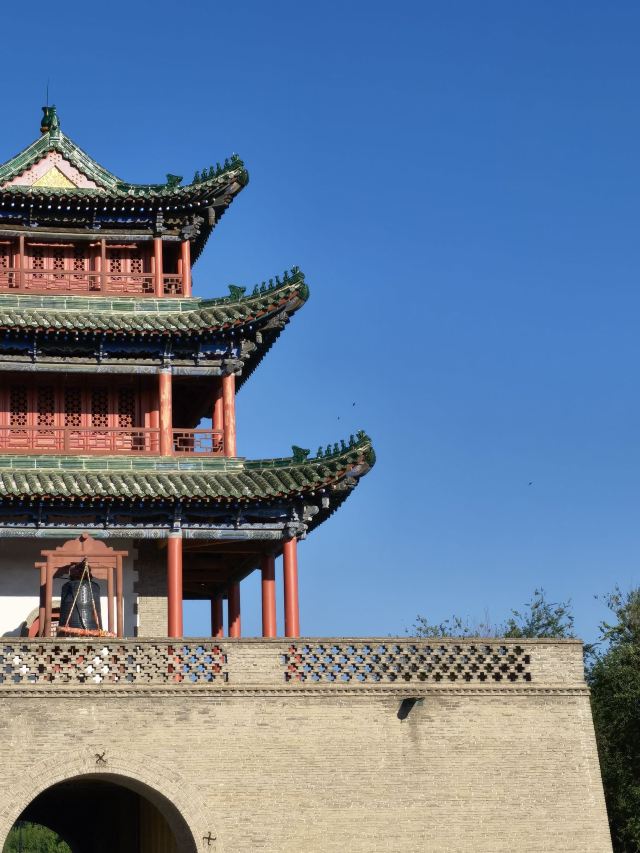 惠远古城旅行图片 2