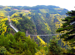 遂昌游记图片] 浙江旅游：丽水遂昌青田揽胜（图）