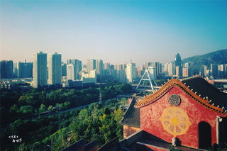 中国最适合避暑之地必须得有这座城市,夏天19°,羊肉好吃风光美