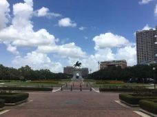 赫曼公园-休斯敦-小思文