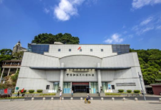 中国船政文化博物馆景点图片