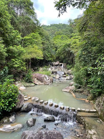 潮汕地区游记图片] 汕头到潮州自驾游幽谷逸林 | 看山山水水，享受夏日的静谧时光