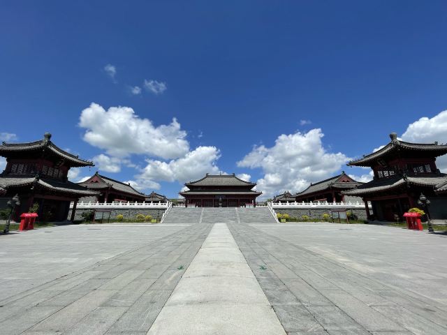 两河圣山旅游风景区(暂停开放)旅行图片 3