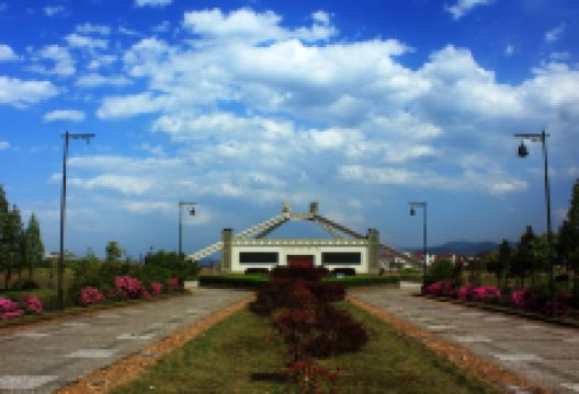 新干县大洋州商代青铜博物馆景点图片