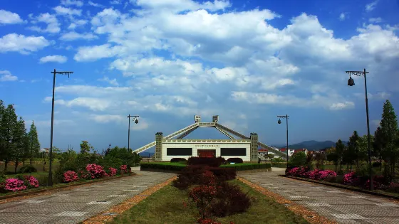 新干縣大洋州商代青銅博物館