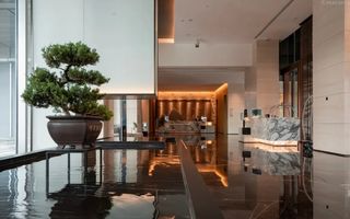 希尔顿逸林「新地标 」| 24小时都想呆在这里