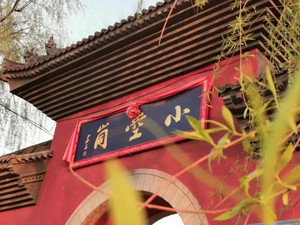 庆阳游记图文-西峰小崆峒文化风景区