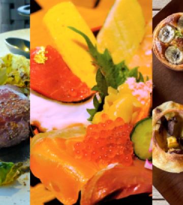 福井游记图文-【日本】你不知道的日本中部地道美食