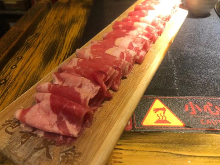 袍哥码头重庆火锅(华南城分店)