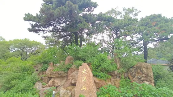 大洋山森林公園