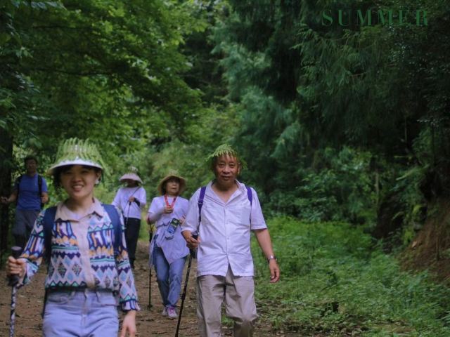 高黎贡山中坪大瀑布旅行图片 4