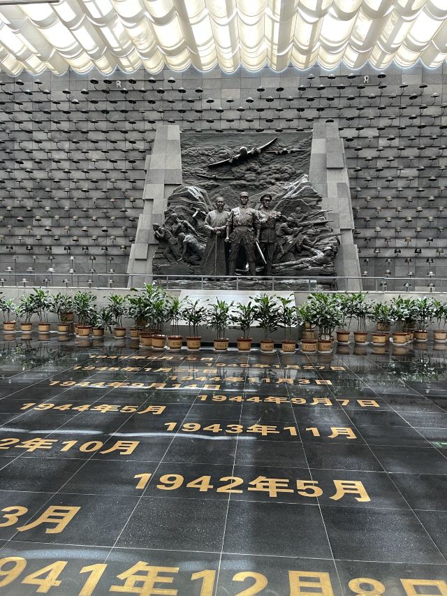 国殇墓园旅行图片 3