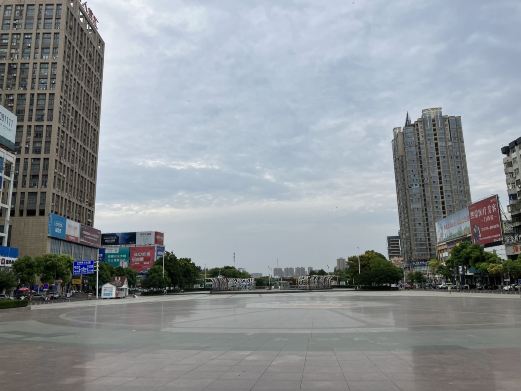 沙隆达广场