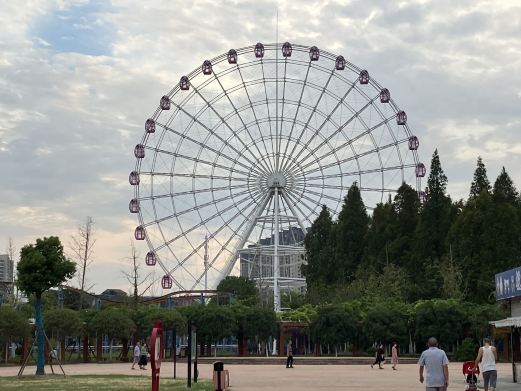 玉桥欢乐世界