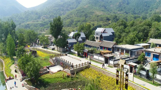 板廠峪長城文化公園