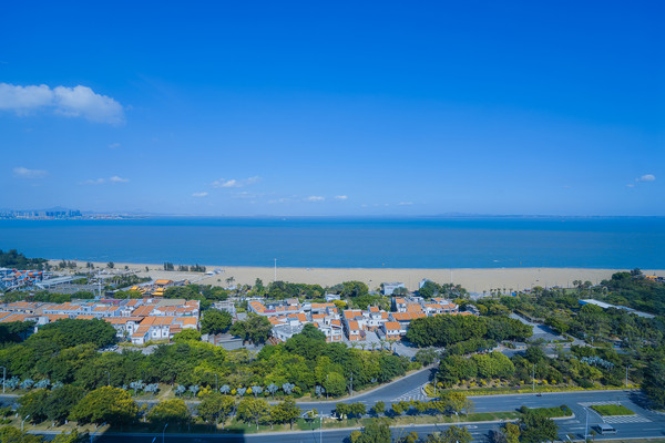 吃喝玩乐全攻略打卡厦门香格里拉，海景亲子度假酒店首选！