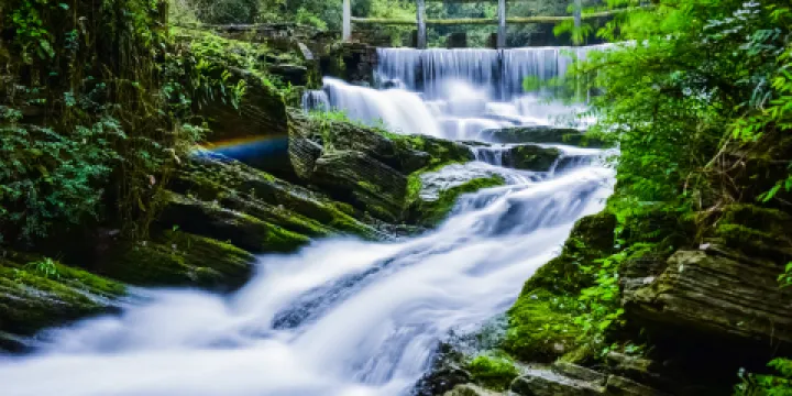 鳳凰大峽谷（天龍峽）