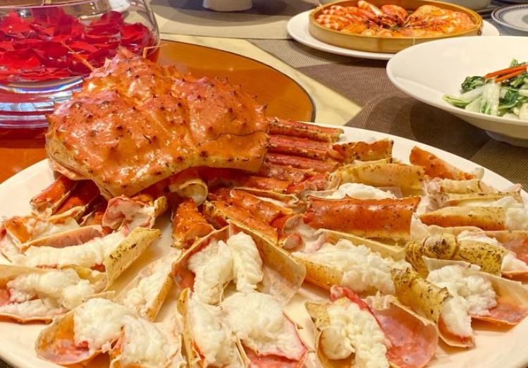 龙城港海鲜(欣都龙城店)