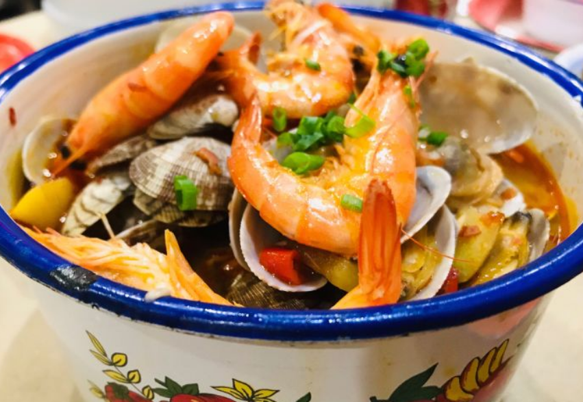 老三样·博物美食馆(北京东路店)