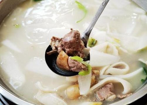 黎老幺光雾山黄羊汤锅餐厅图片