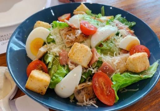 苏榷意大利手工餐厅·Coffee&Bistro(空港复悦里店)