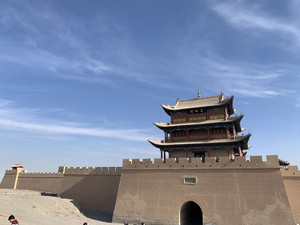 瓜州游记图文-2023春节亲子游出发~敦煌、嘉峪关、兰州自由行