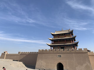 2023春节亲子游出发~敦煌、嘉峪关、兰州自由行