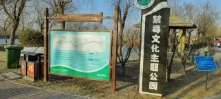 4-Day Qihe County Tour: Europark's magical adventure, Huanghe Wetland's natural beauty